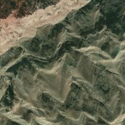 Satellite imagery of Pōzah-ye Sāchak, AF
