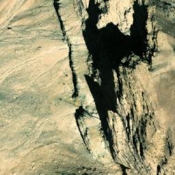 Satellite imagery of Kōh-e Tākzār, AF