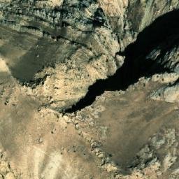 Satellite imagery of Kōh-e Tākzār, AF