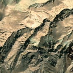 Satellite imagery of Kōh-e Dū Shākh, AF