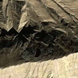 Satellite imagery of Lalm-e Bājkahī, AF