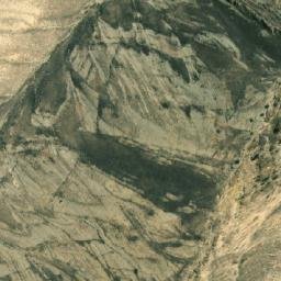 Satellite imagery of Kōh-e Ishpushtah, AF