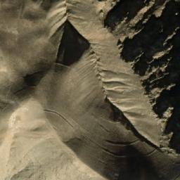 Satellite imagery of Kōh-e Siyāh Sangak, AF