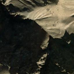 Satellite imagery of Kōh-e Siyāh Sangak, AF