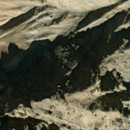 Satellite imagery of Kōh-e Siyāh Sangak, AF