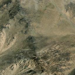 Satellite imagery of Kōh-e Guwaṯ, AF