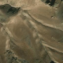 Satellite imagery of Kōh-e Chārū, AF