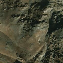 Satellite imagery of Kōh-e Chārū, AF