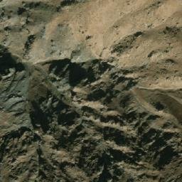 Satellite imagery of Kōh-e Chārū, AF