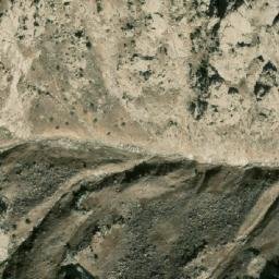 Satellite imagery of Kōh-e Gaḏwāl, AF