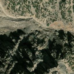 Satellite imagery of Kōh-e Gaḏwāl, AF