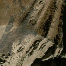 Satellite imagery of Kōh-e Nalū, AF