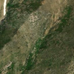 Satellite imagery of Kōh-e Tsāh, AF