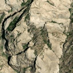 Satellite imagery of Kōh-e Yōzhnāk, AF