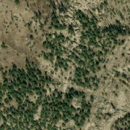 Satellite imagery of Kōh-e Yōzhnāk, AF