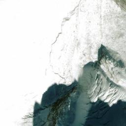 Satellite imagery of Karfu Brok, PK
