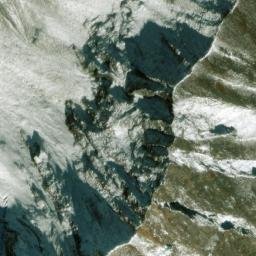 Satellite imagery of Karfu Brok, PK