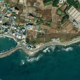 Satellite imagery of Kanse-gap, KR