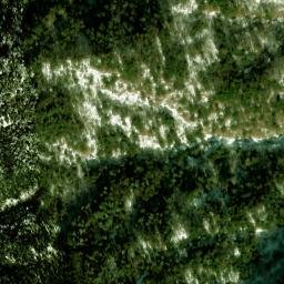 Satellite imagery of 青笹山, JP