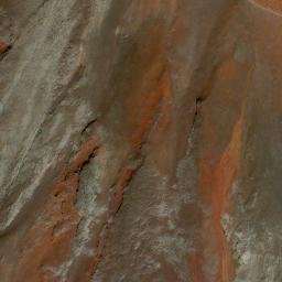 Satellite imagery of Fujiyama, JP