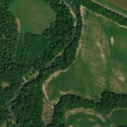 Satellite imagery of Mary Jane Bluff, US