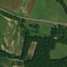 Satellite imagery of Mary Jane Bluff, US