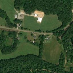 Satellite imagery of Mary Jane Bluff, US