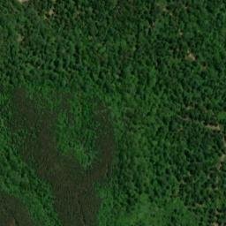 Satellite imagery of Pine Knob Ridge, US
