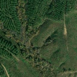 Satellite imagery of Lee Ridge Mines, US
