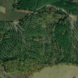 Satellite imagery of Lee Ridge Mines, US