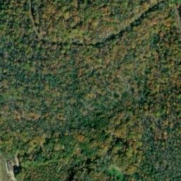 Satellite imagery of Burrow Cove Ridge, US