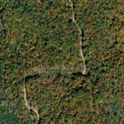 Satellite imagery of Burrow Cove Ridge, US