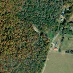 Satellite imagery of Burrow Cove Ridge, US