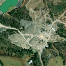 Satellite imagery of Sequatchie Quarry, US