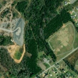 Satellite imagery of Sequatchie Quarry, US