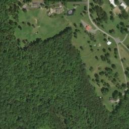 Satellite imagery of Mowbray Number 18 Mine, US