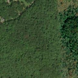 Satellite imagery of Dayton Number 4 Mine, US