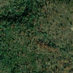 Satellite imagery of Dayton Number 4 Mine, US