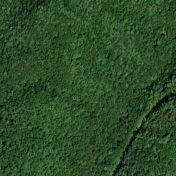Satellite imagery of Canebrake Ridge, US