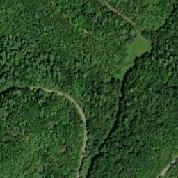 Satellite imagery of Canebrake Ridge, US