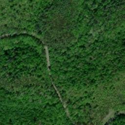 Satellite imagery of Caney Branch Ridge, US