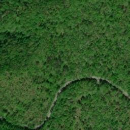 Satellite imagery of Caney Branch Ridge, US