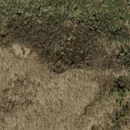 Satellite imagery of Pine Ridge, US