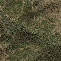Satellite imagery of Pine Ridge, US