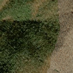 Satellite imagery of Alarka Mountains, US