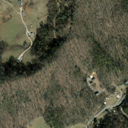 Satellite imagery of Henson Ridge, US