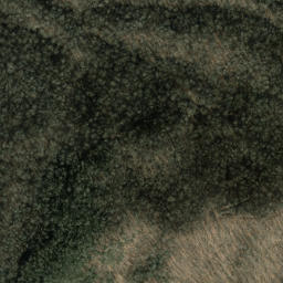 Satellite imagery of Rocky Face Ridge, US