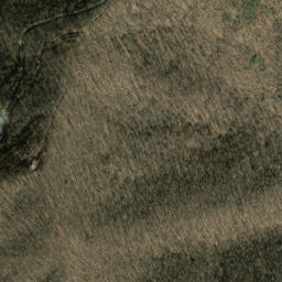 Satellite imagery of Rocky Face Ridge, US