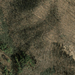Satellite imagery of Gooseberry Ridge, US