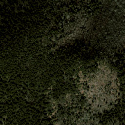 Satellite imagery of Big Beartrail Ridge, US